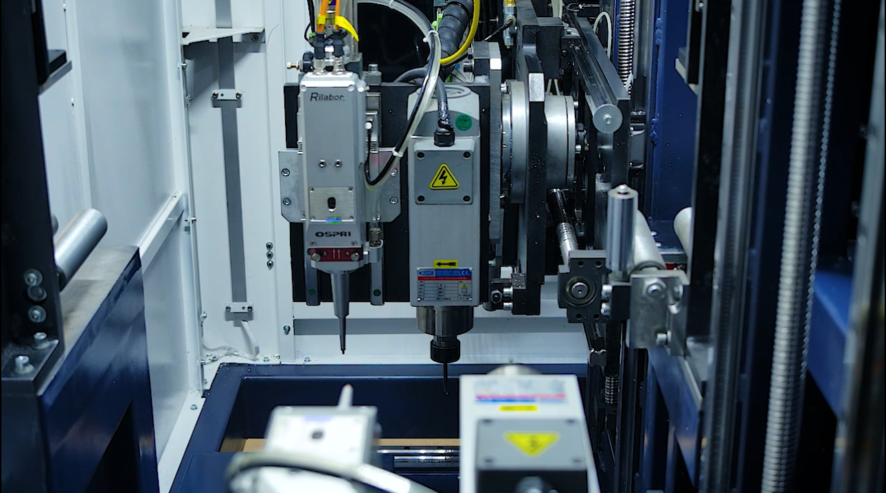 Laser cutting technology has made new breakthroughs