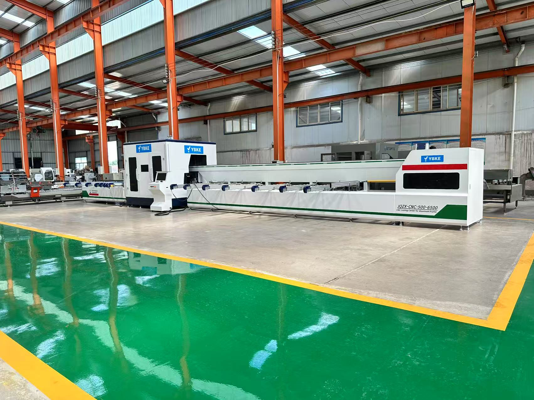 Advanced Construction Building Machinery